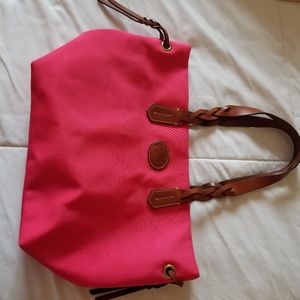 Dorney & Bourke Nylon Shopper